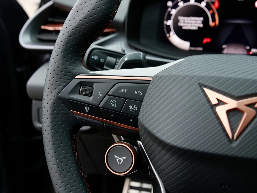 CUPRA Terramar 2.0TSI DSG VZ 4Drive ABT Paket AHK/Navi