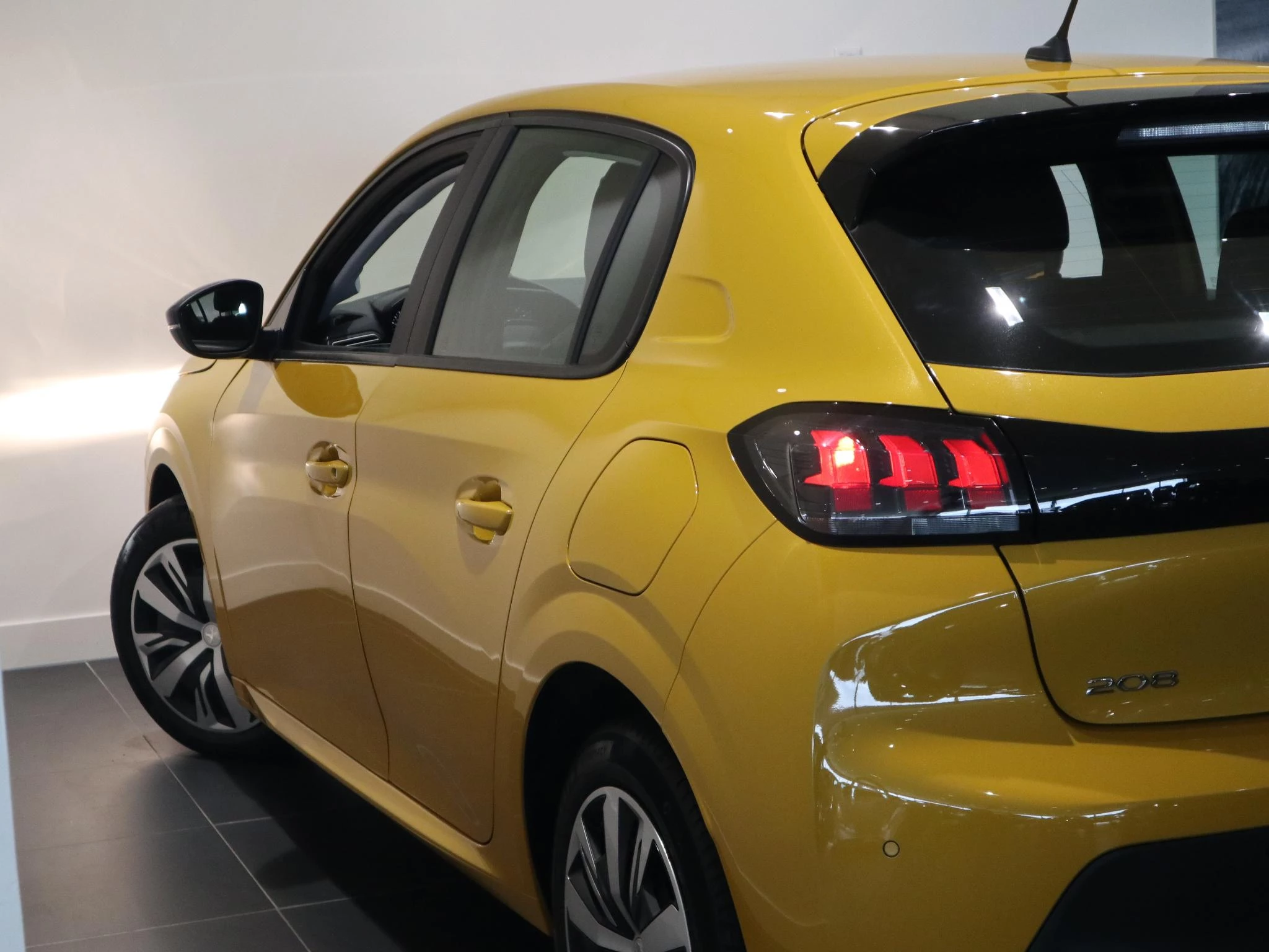 Peugeot 208 Active