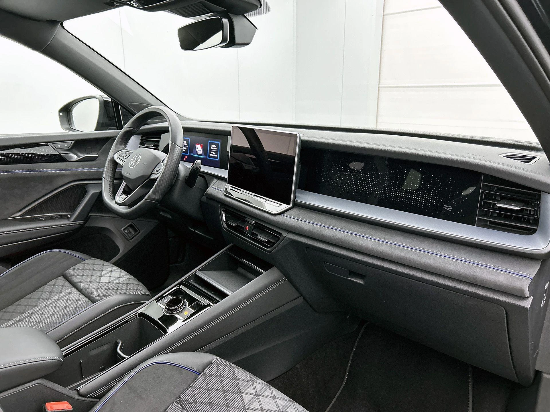 Volkswagen Tayron 1.5 eHybrid R-Line Edition