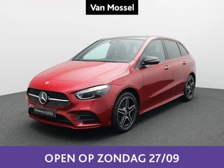 Mercedes-Benz B-Klasse 250 e AMG Line + PANO DAK + MULTIBEAM + CARPLAY +