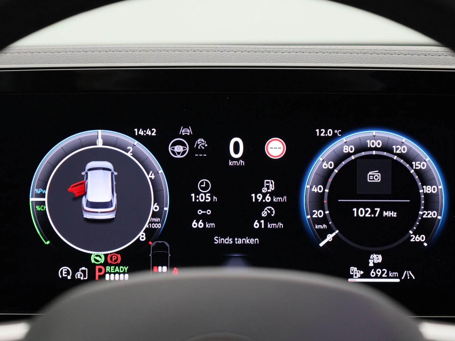 Volkswagen Tiguan 1.5 eHybrid R-Line Edition 272 PK