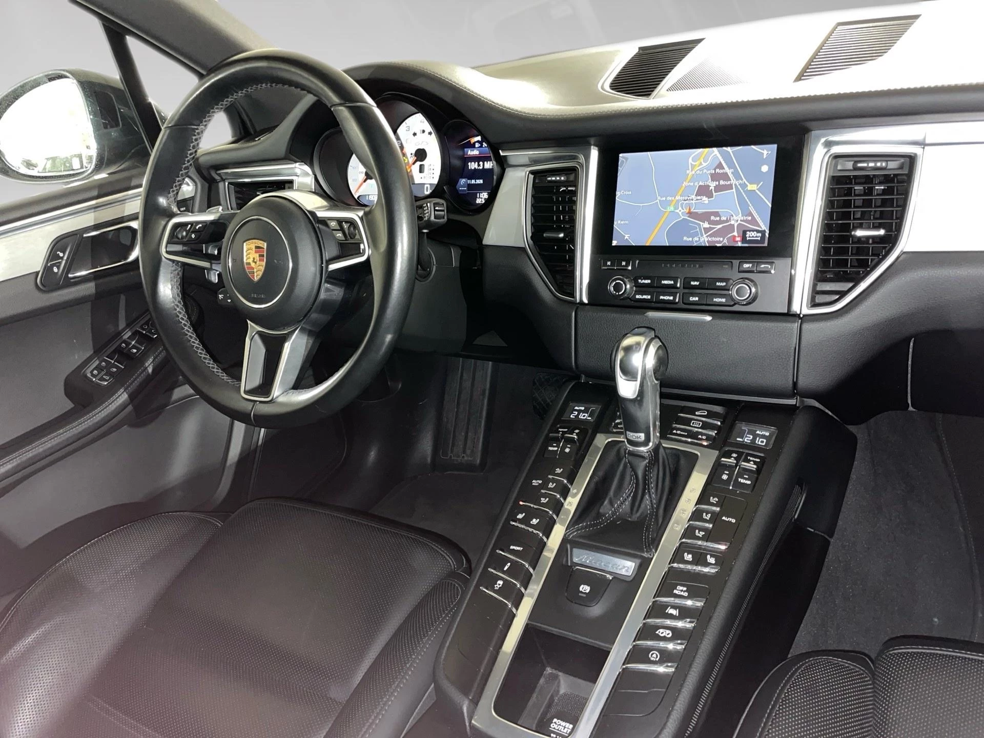 Porsche Macan GTS