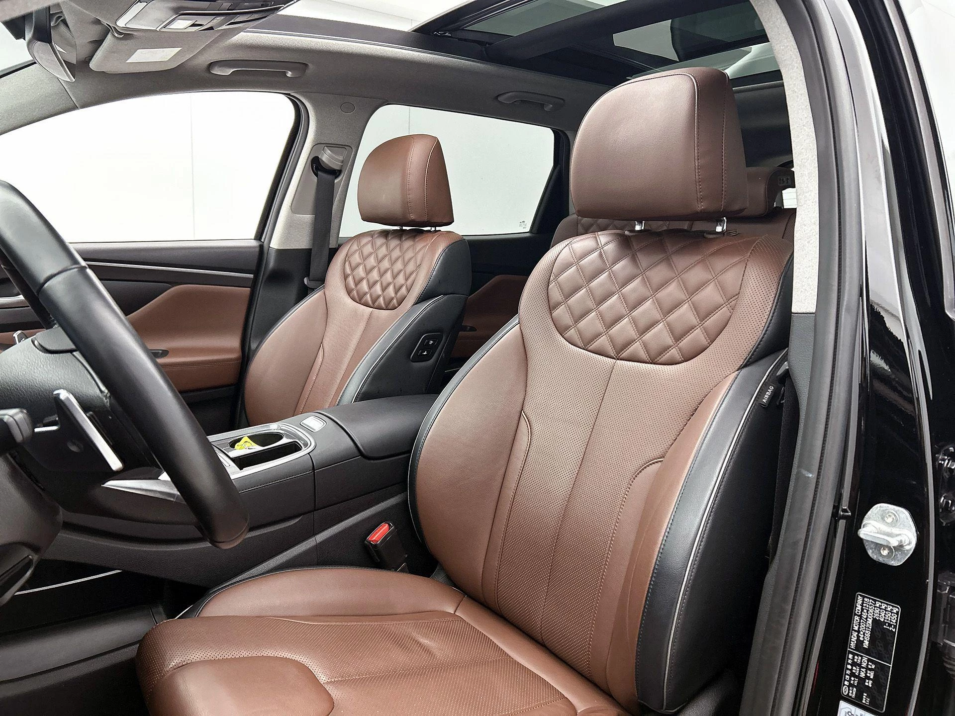Hyundai Santa Fe 1.6 T-GDI PHEV Comfort Smart Sky 7p.