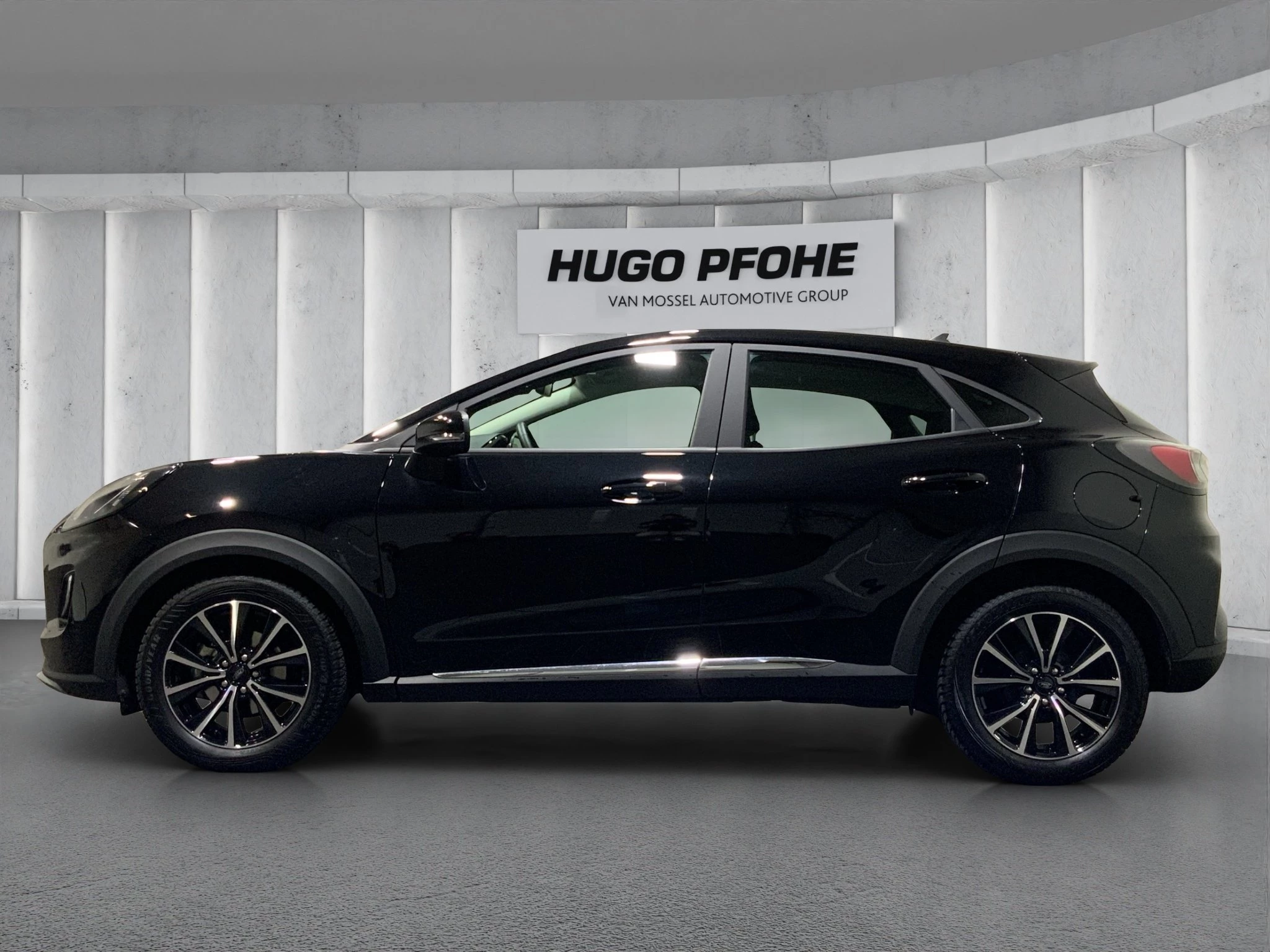 Ford Puma 1.0 EcoBoost MHEV Titanium | LED | Winter-Paket