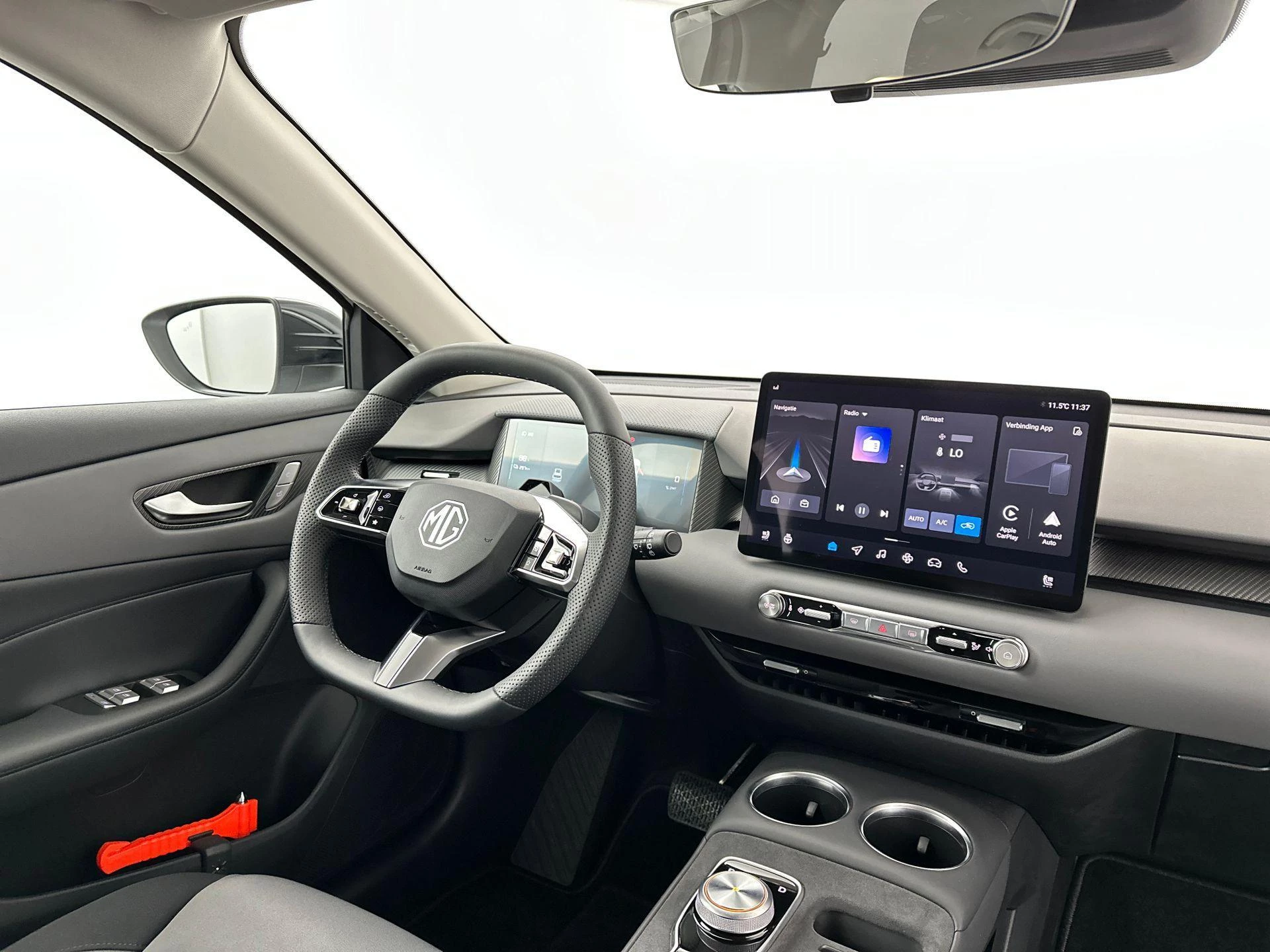 MG MGS5 EV Comfort 49 kWh