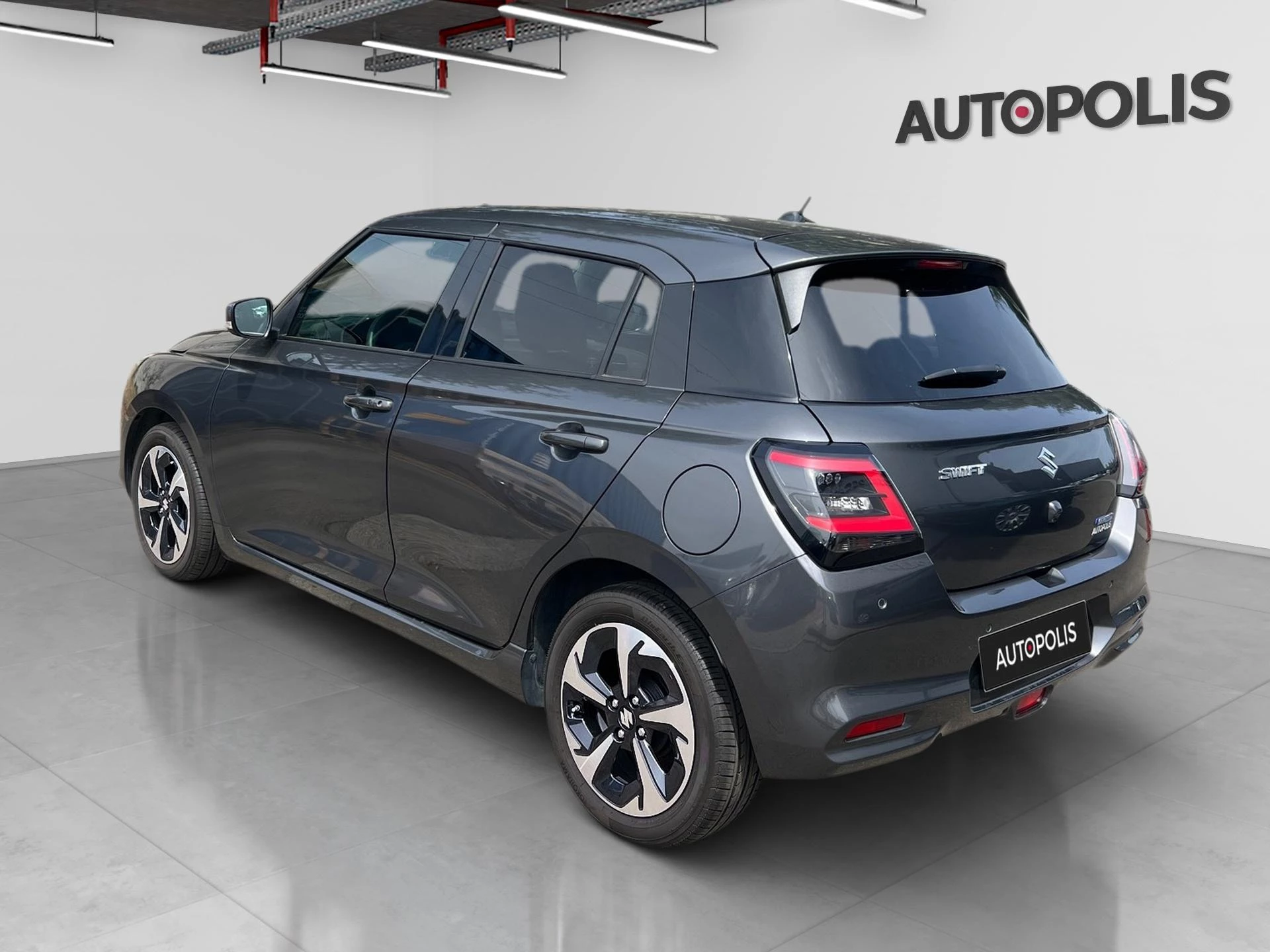 Suzuki Swift 1.2 Grand Luxe + CVT