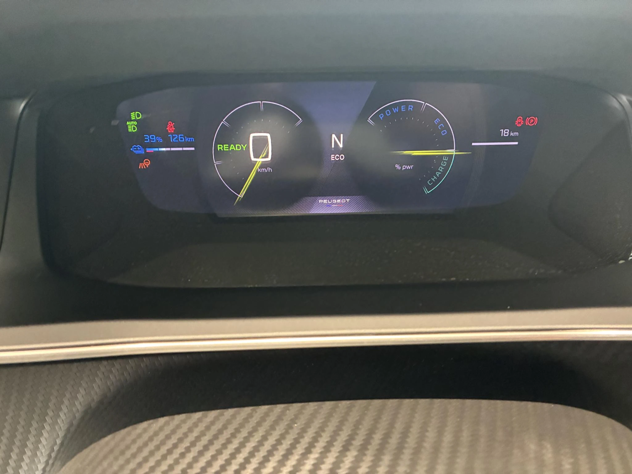 Peugeot e-2008 EV GT 54 kWh