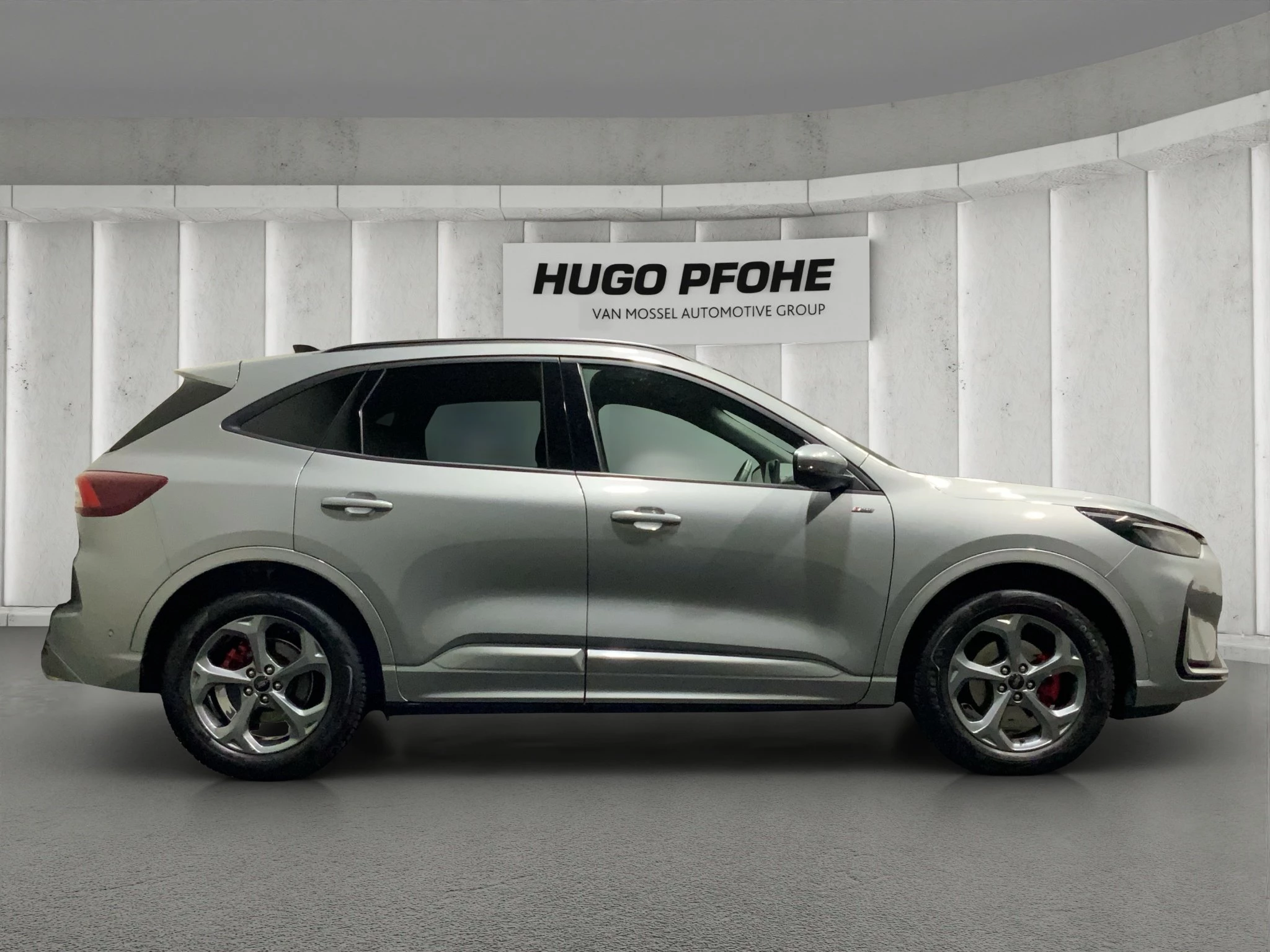 Ford Kuga ST-Line X Aut.*360GRAD*LED-MATRIX*NAVI*GRA*WINTER-PKT.