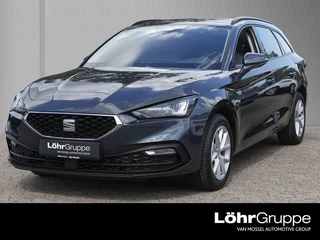 SEAT Leon ST 2.0 TDI DSG Einparkhilfe, Sitzheizung, LED