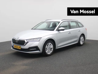 Škoda Octavia Combi 1.0 e-TSI Business Edition 110 PK