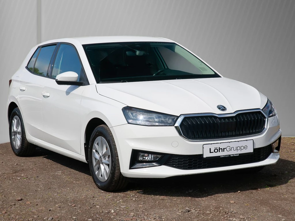 Škoda Fabia 1.0 TSI Ambition *LED*Smart-Link*Soundsystem*PDC*DAB*Lane-Assist*Klima