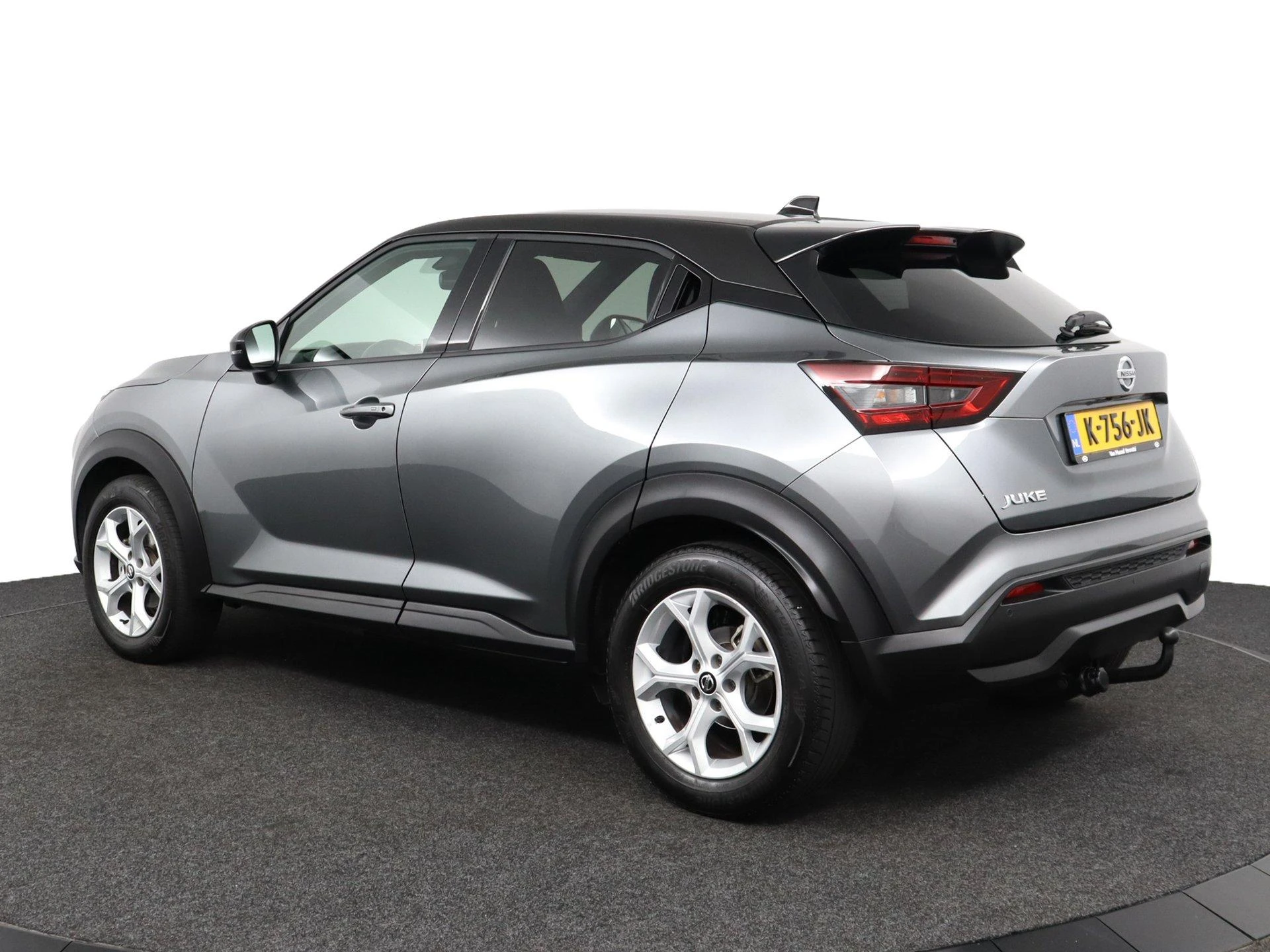 Nissan Juke 1.0 DIG-T N-Connecta Automaat |