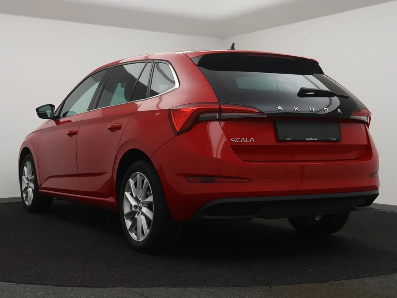 Škoda Scala SKODA Scala 1.0TSI *PDC*APP-CONNECT*ZETELVERWARMING*BLTH*AIRCO*...*