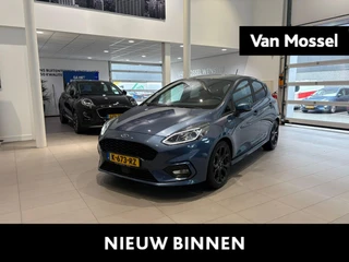 Ford Fiesta 1.0 EcoBoost ST-Line