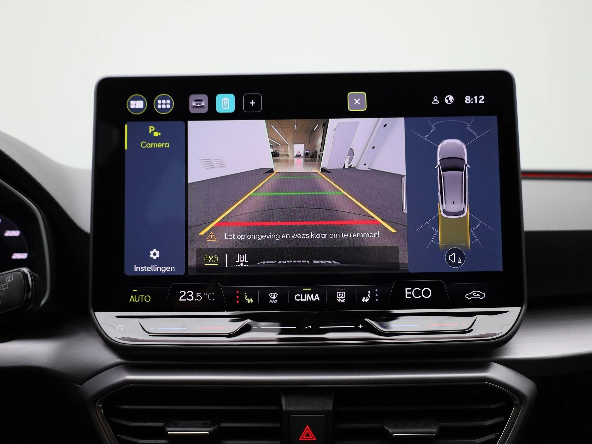 SEAT Leon Sportstourer 1.5 TSI e-Hybrid FR Business