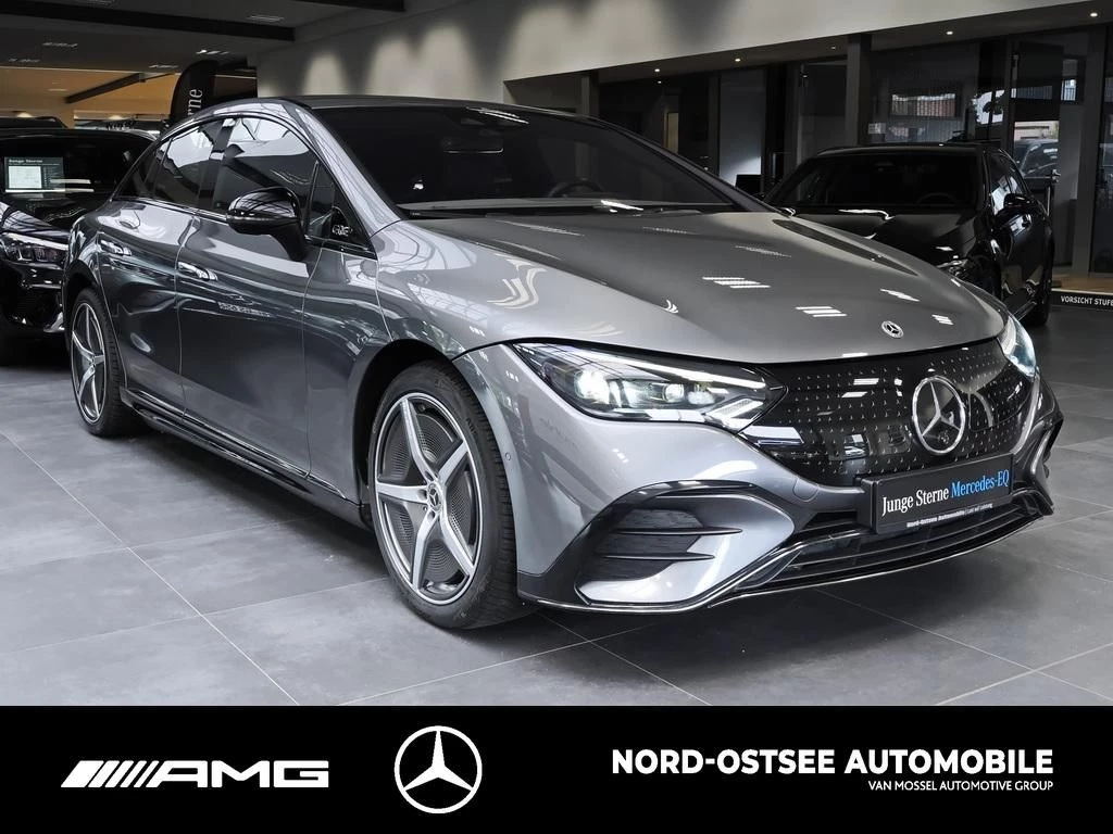 Mercedes-Benz EQE 350 AMG AHK BURMESTER DIG.LIGHT 360° NIGHT AMG Line