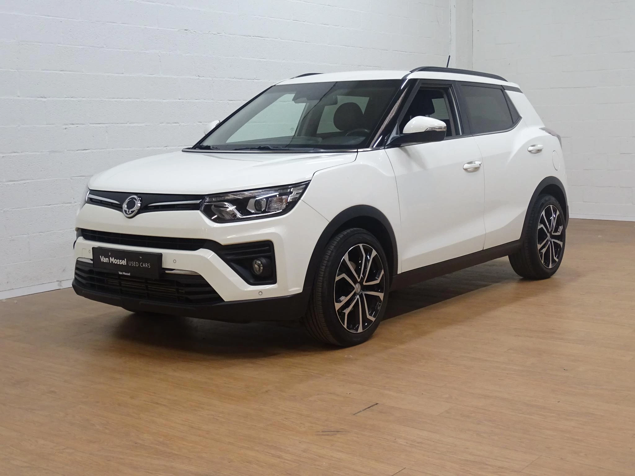 SsangYong Tivoli 1.2 2WD Ruby