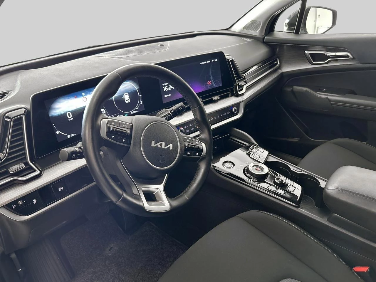 Kia Sportage 1.6 T-GDi 48V 7DCT AWD Pace