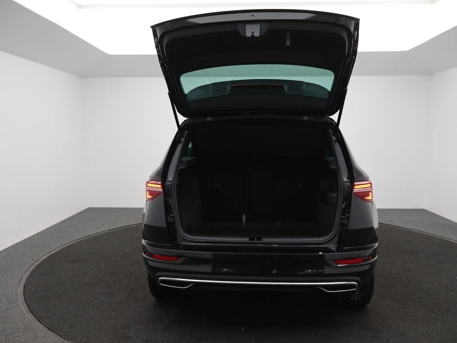 Škoda Karoq Karoq 1.5TSI Sportline *AUTOMAAT*PANODAK*LEDER*SPORTZETELS*CAMERA*VIRTUAL COCKPIT*ACC*PDC*APP-CONNEC