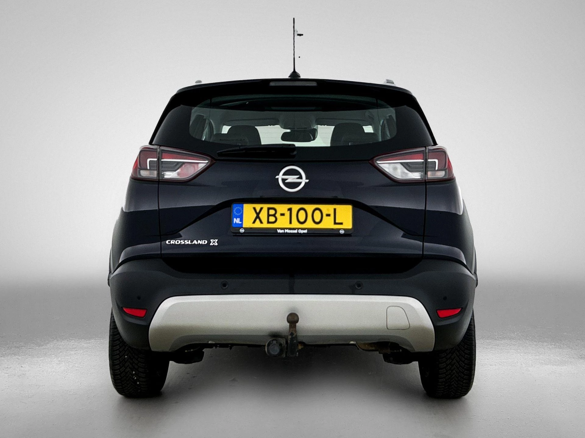 Opel Crossland X 1.2 Turbo Online Edition