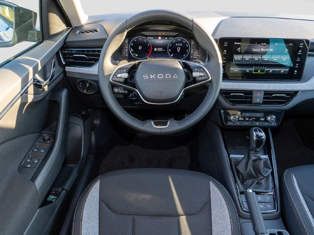 Škoda Kamiq 1,5 TSI DSG Selection