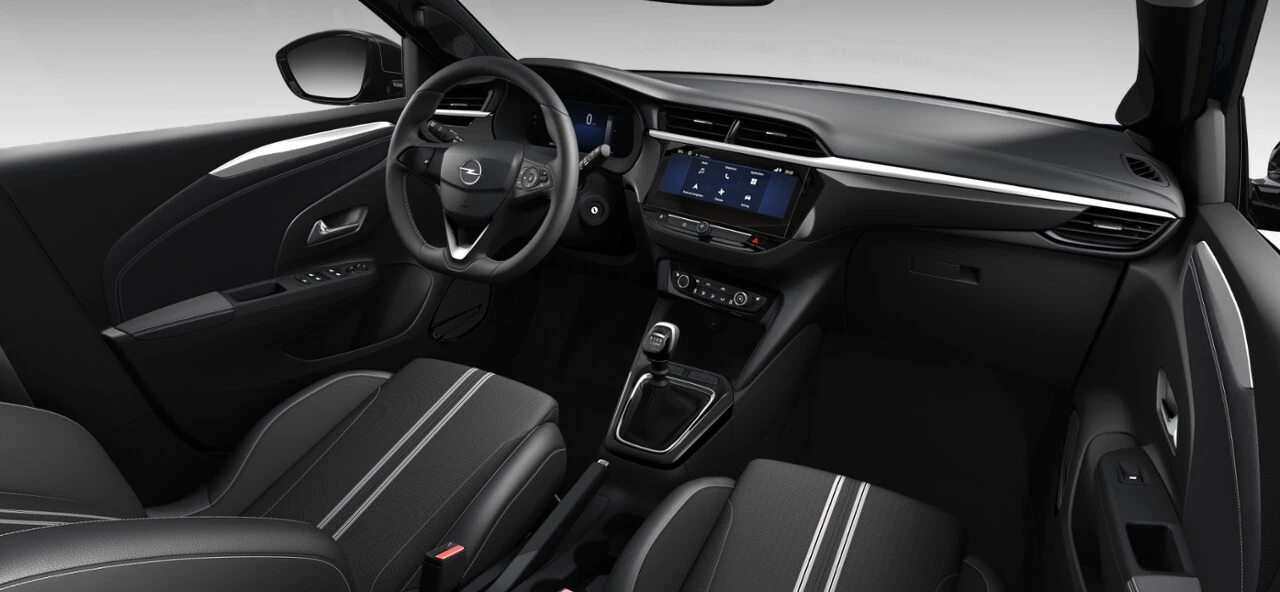 Opel Corsa YES