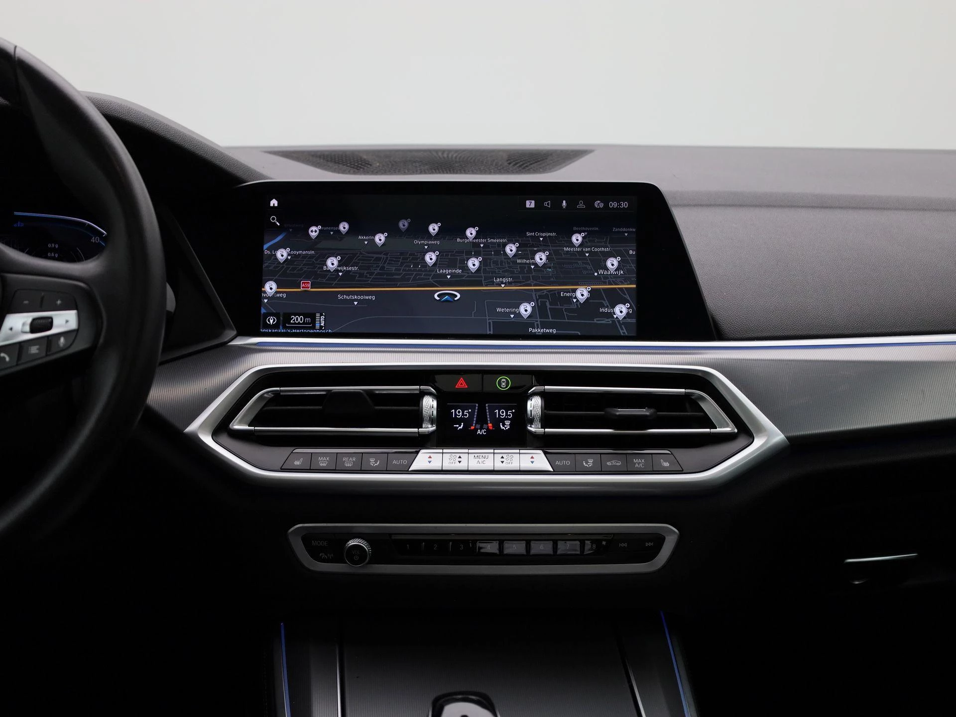 BMW X5 xDrive45e