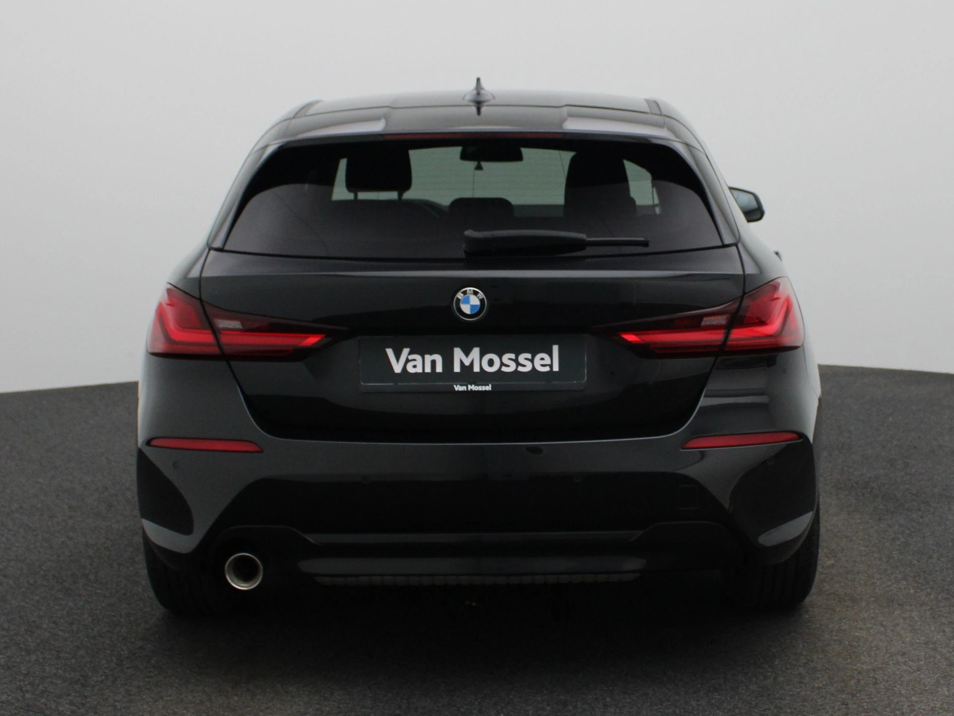 BMW Série 1 Hatch 116iA (80 kW)