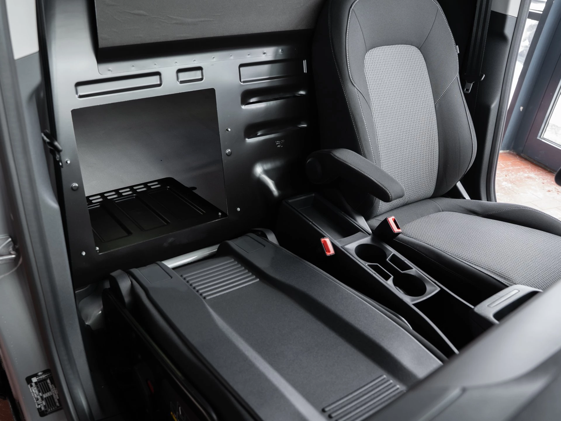 Ford Transit Courier Trend E 4-türig KLIMA*LED*WINT.PKT
