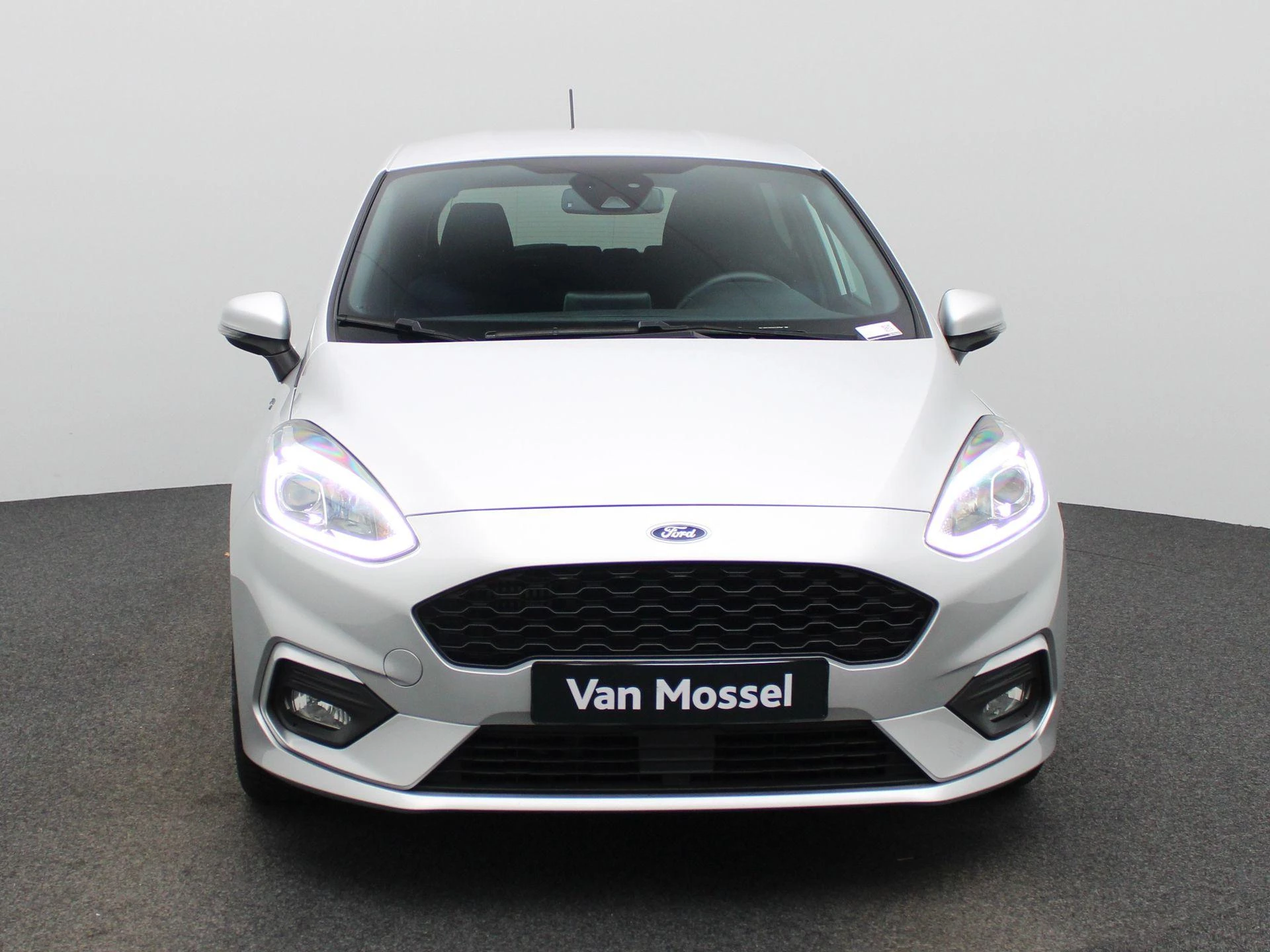 Ford Fiesta 1.0 EcoBoost ST-Line