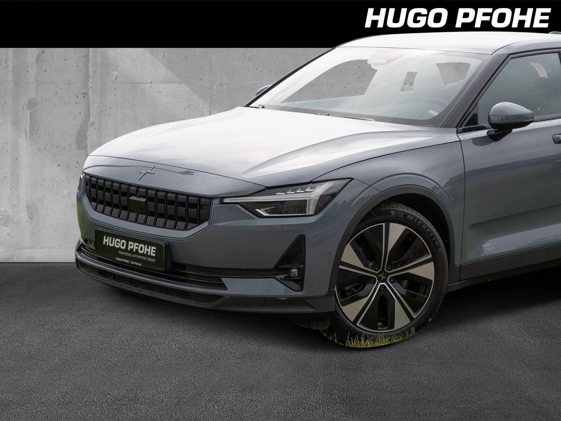 Polestar 2 Long Range Dual Motor Elektro 78kWh