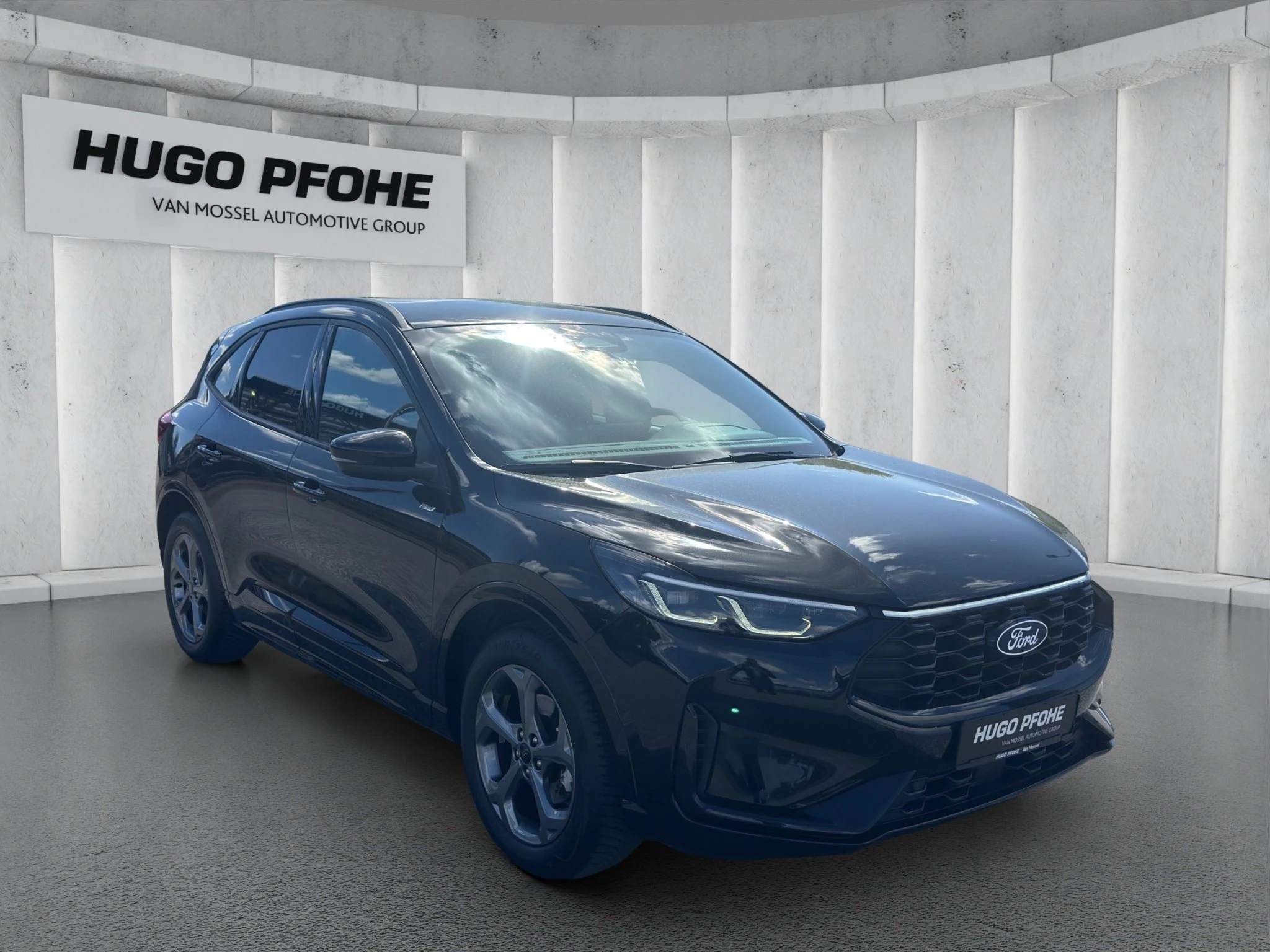Ford Kuga ST-Line Aut.*KAM*LED-MATRIX*NAVI*GRA*WINTER-PKT.