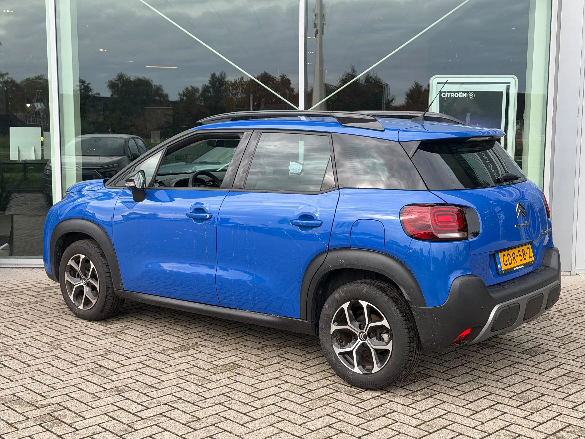 Citroën C3 Aircross
