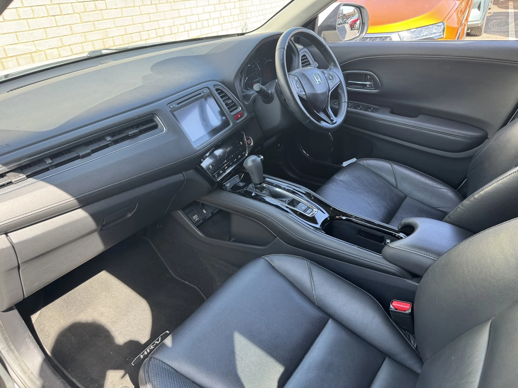 Honda HR-V 1.5 i-VTEC EX CVT 5dr