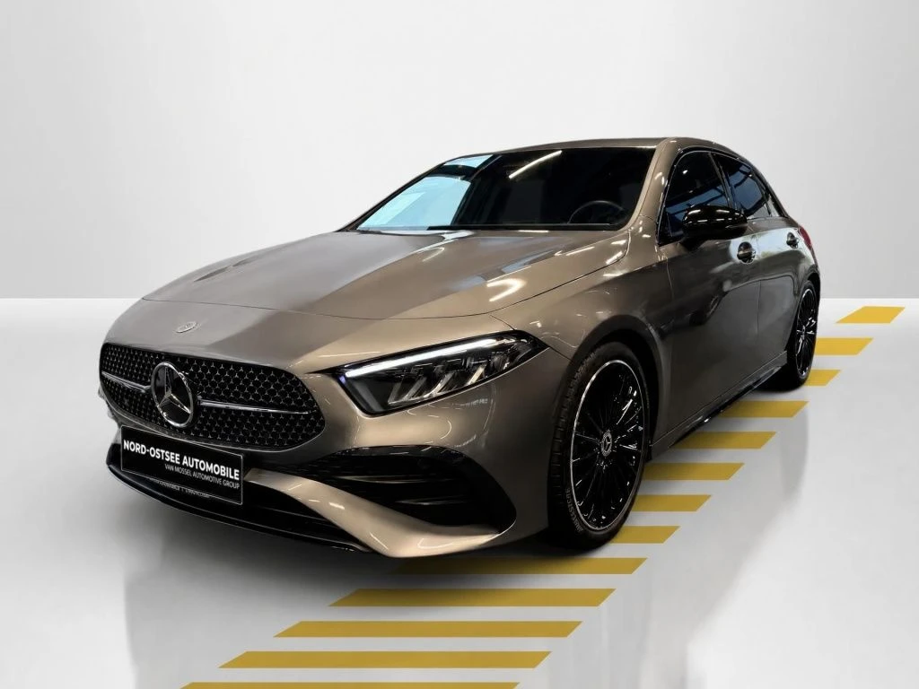 Mercedes-Benz-A-Klasse 200-image-1