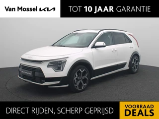 Kia Niro 1.6 GDi Hybrid ExecutiveLine