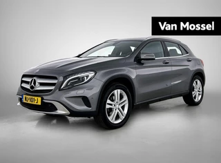 Mercedes-Benz GLA 180 Ambition