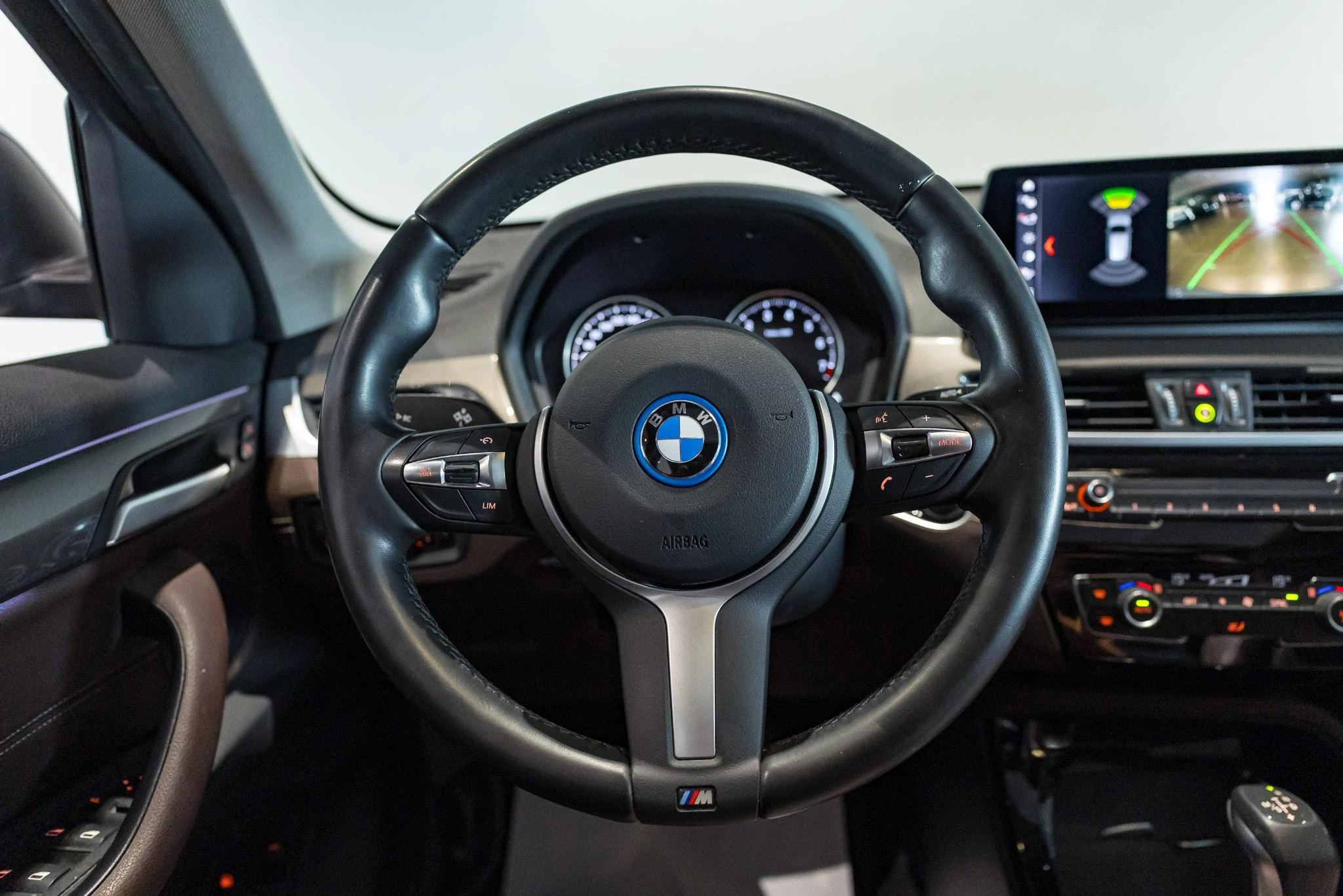BMW X1 xDrive25e