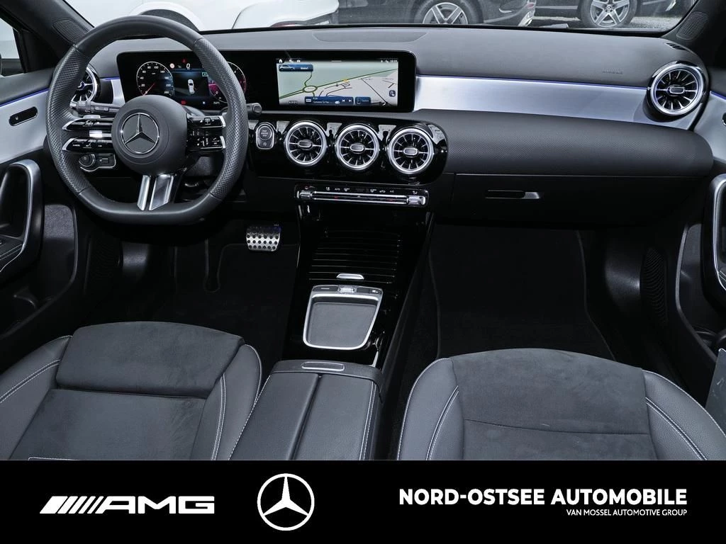 Mercedes-Benz A-Klasse 200 d SPECIAL EDITION ADVANCED+ KAM PANO TEMPO Edition