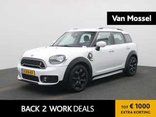 MINI Countryman 1.5 Cooper ALL4 Business Edition