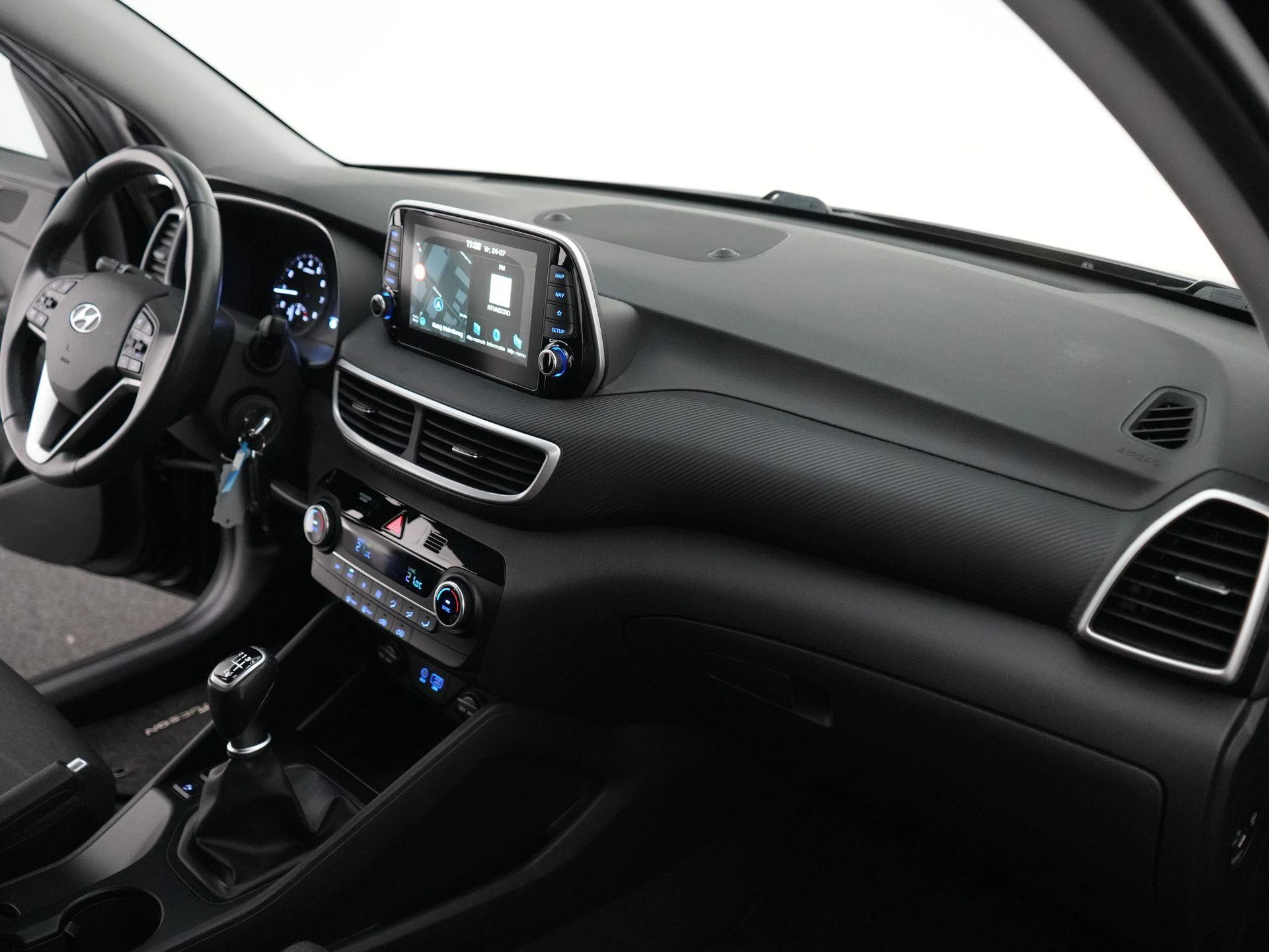 Hyundai Tucson 1.6 GDI Comfort