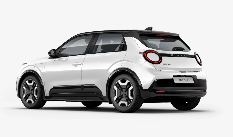 Nissan Micra ADVANCE 52 kWh