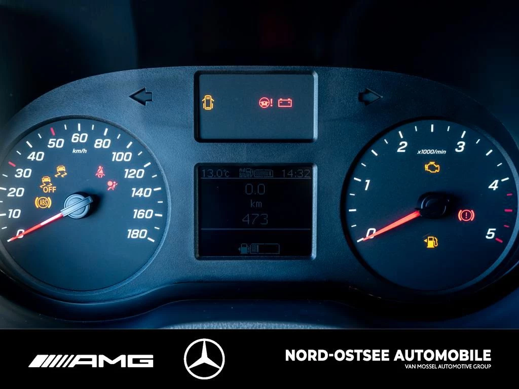 Mercedes-Benz Sprinter 315 L2H2 KLIMA 6 GANG KAMERA NAVI DAB