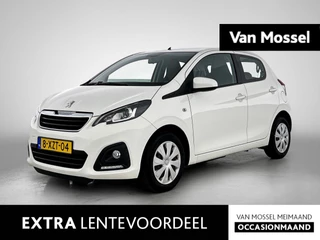 Peugeot 108 1.0 e-VTi Active