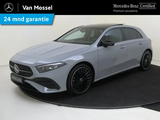 Mercedes-Benz A-Klasse 250 e Business Solution AMG