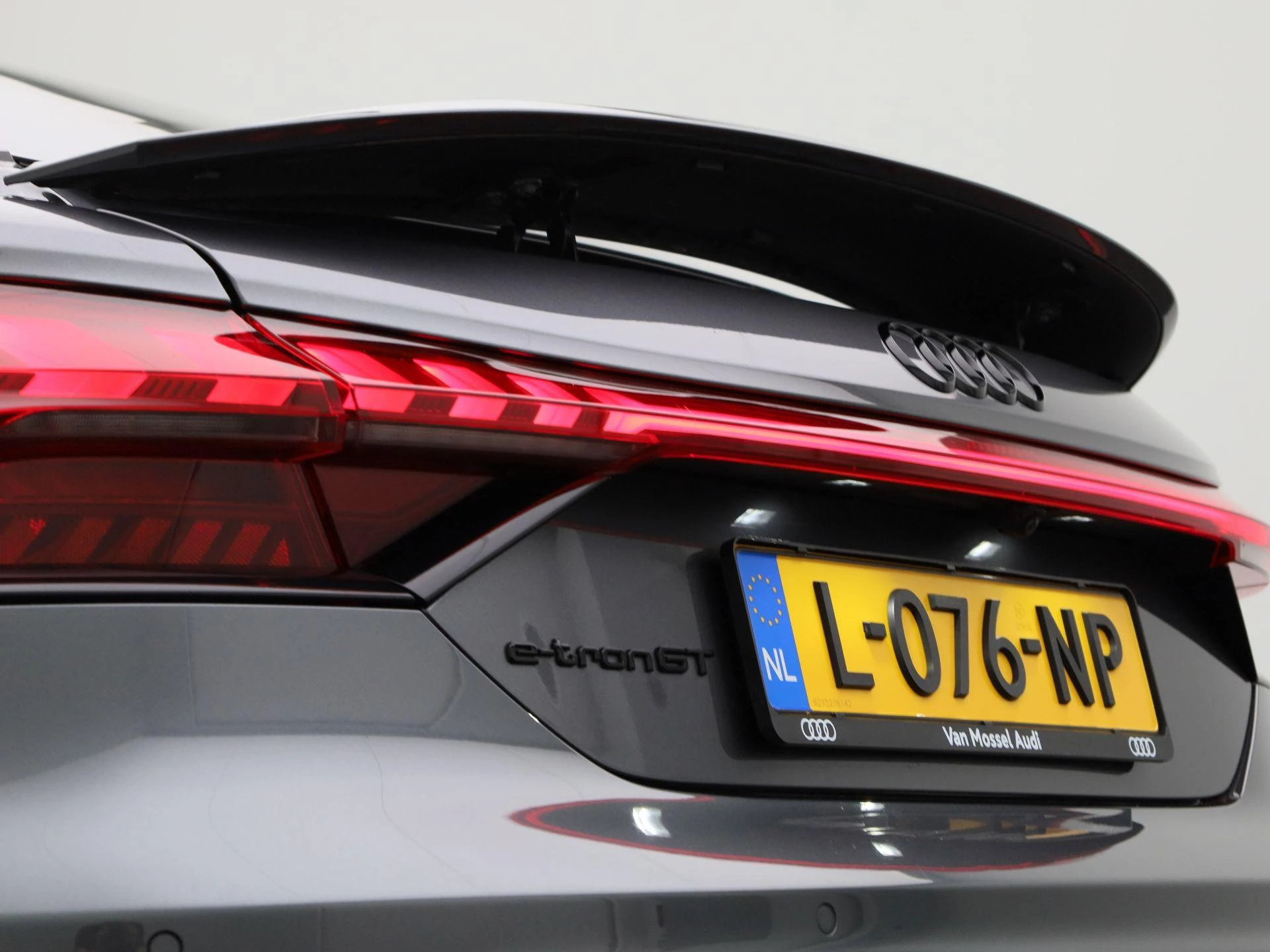 Audi e-tron GT GT edition ZERO Competition 93 kWh