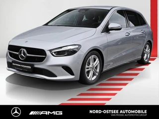 Mercedes-Benz B-Klasse 200 PROGRESSIVE ADVANCED+ 360° AHK SITZHEIZUNG Progressive