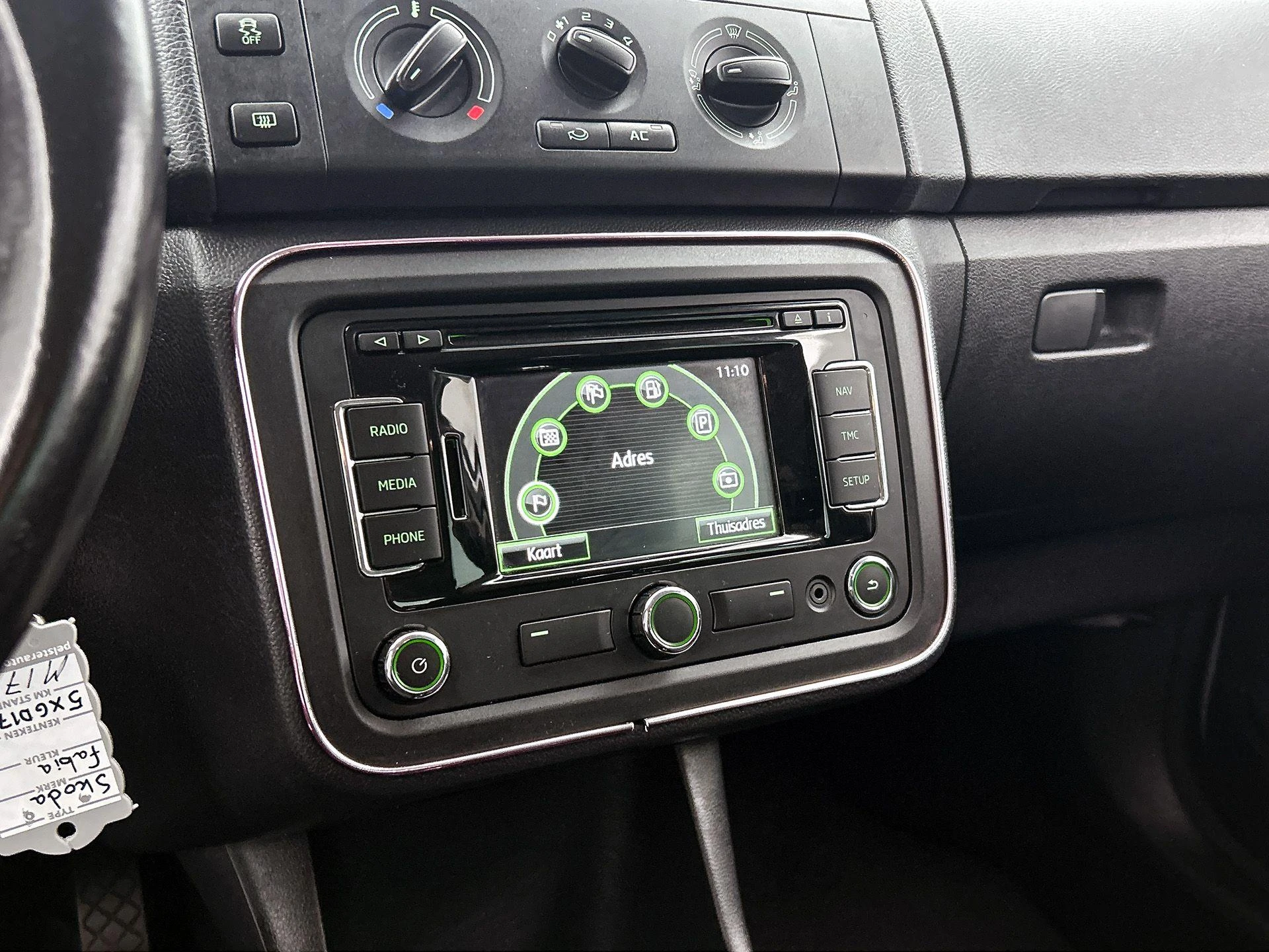 Škoda Fabia 1.2 TSI Drive