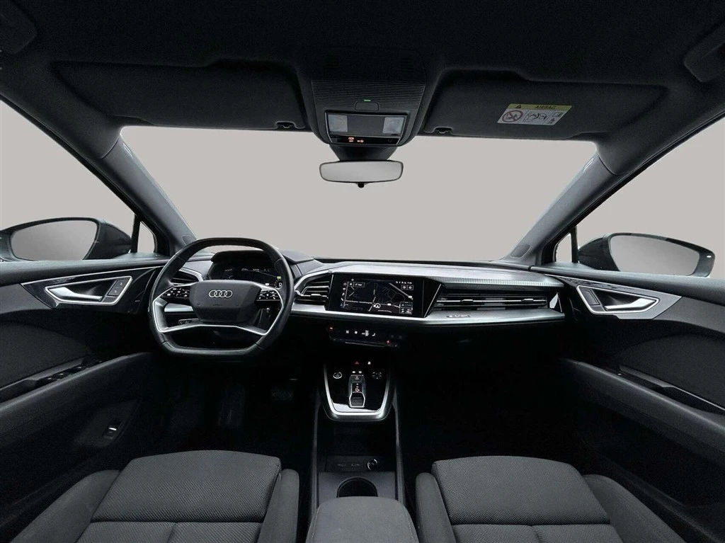 Audi Q4 e-tron 40 Advanced 204HK 5d Aut.