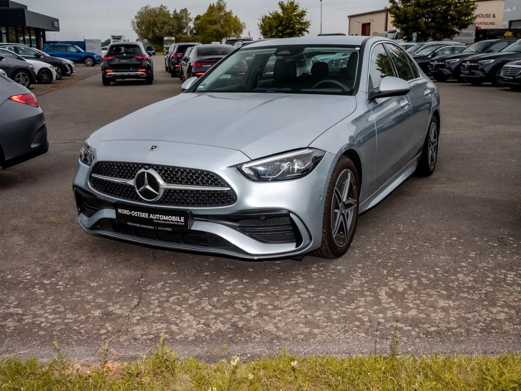 Mercedes-Benz-C-Klasse 200 d-image-7